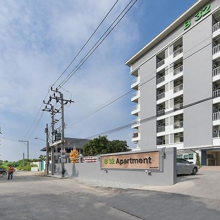 บี 32 อพาร์ตเมนต์ Aparthotel กรุงเทพมหานคร ภายนอก รูปภาพ