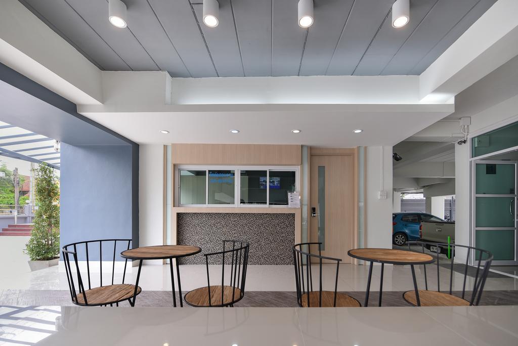บี 32 อพาร์ตเมนต์ Aparthotel กรุงเทพมหานคร ภายนอก รูปภาพ