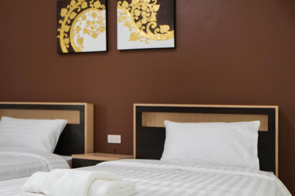 บี 32 อพาร์ตเมนต์ Aparthotel กรุงเทพมหานคร ภายนอก รูปภาพ