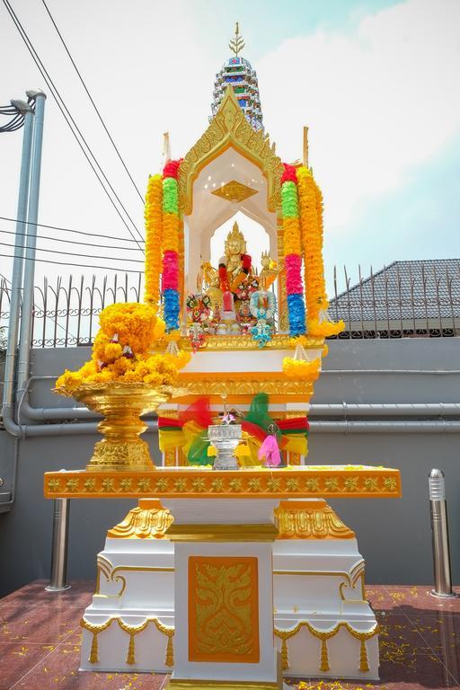 บี 32 อพาร์ตเมนต์ Aparthotel กรุงเทพมหานคร ภายนอก รูปภาพ