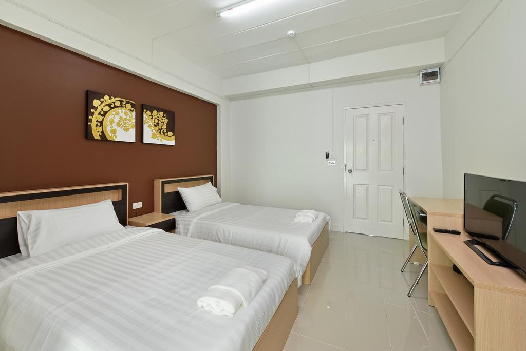 บี 32 อพาร์ตเมนต์ Aparthotel กรุงเทพมหานคร ห้อง รูปภาพ
