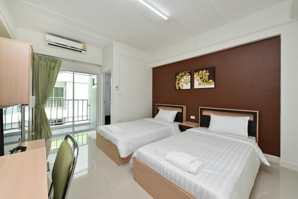 บี 32 อพาร์ตเมนต์ Aparthotel กรุงเทพมหานคร ห้อง รูปภาพ