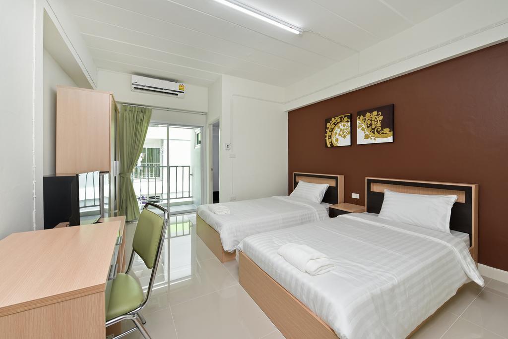 บี 32 อพาร์ตเมนต์ Aparthotel กรุงเทพมหานคร ห้อง รูปภาพ