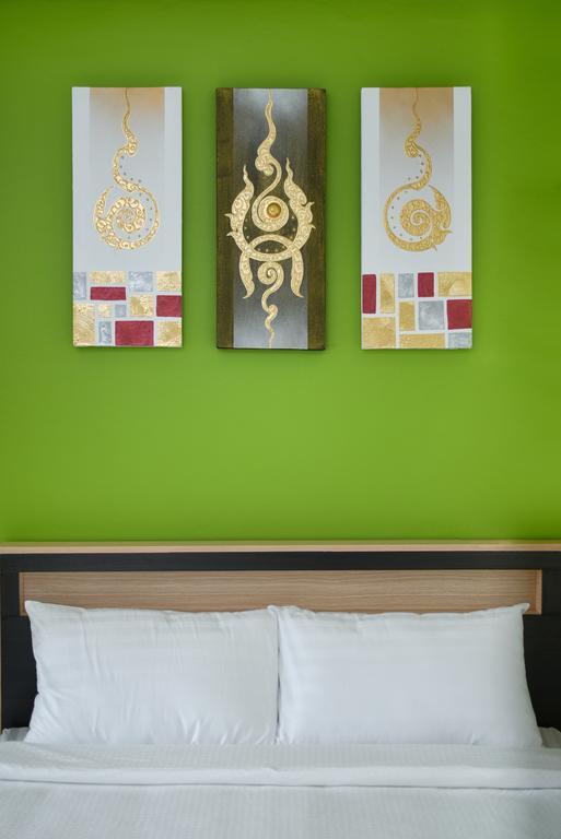 บี 32 อพาร์ตเมนต์ Aparthotel กรุงเทพมหานคร ภายนอก รูปภาพ