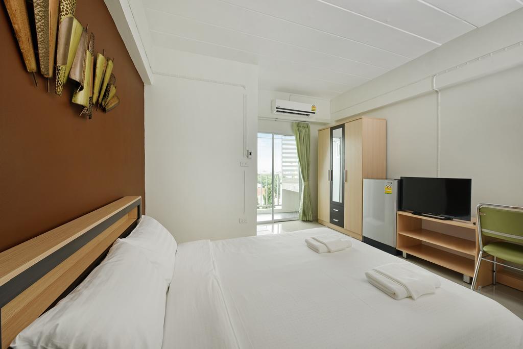 บี 32 อพาร์ตเมนต์ Aparthotel กรุงเทพมหานคร ภายนอก รูปภาพ